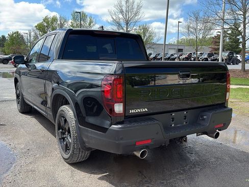 Used 2024 Honda Ridgeline Black Edition image 4