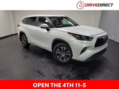 Used 2023 Toyota Highlander XLE