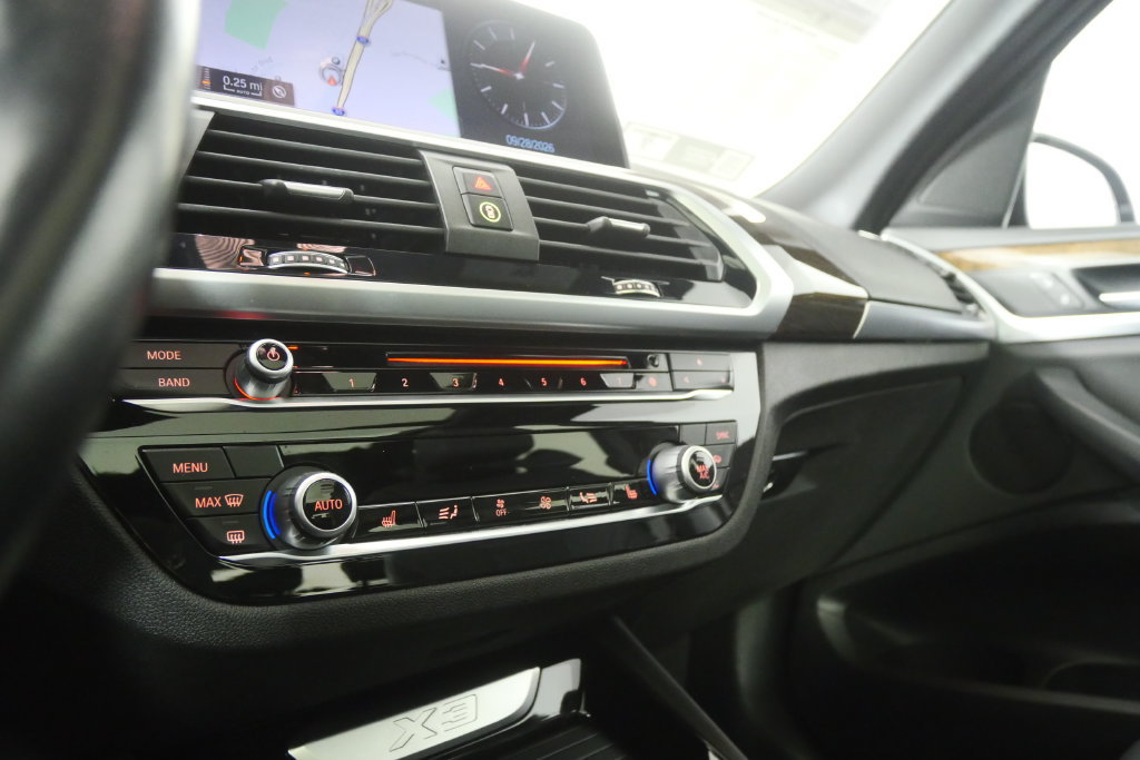 Used 2019 BMW X3 sDrive30i w/ Convenience Package RWD image 23