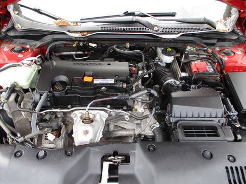 Used 2017 Honda Civic LX image 7