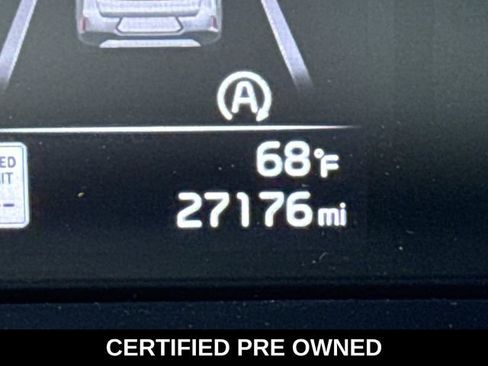 Used 2025 Kia Soul LX FWD image 28
