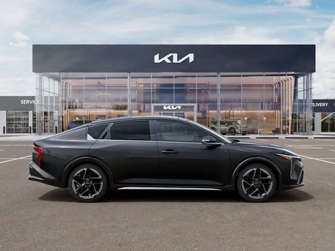 New 2026 Kia K4 GT-Line FWD image 7