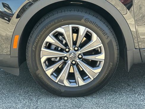 Used 2026 Buick Envision Preferred AWD/4WD image 38