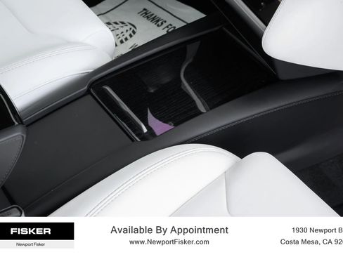 Used 2018 Tesla Model X 100D AWD/4WD image 38
