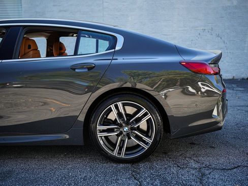 Used 2022 BMW M850i Gran Coupe xDrive image 11