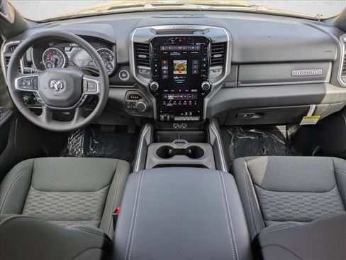New 2026 RAM 1500 Big Horn AWD/4WD image 15