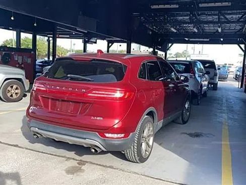 Used 2015 Lincoln MKC AWD w/ Equipment Group 102A Reserve image 3