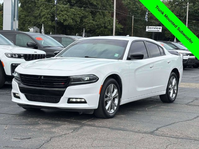 Used 2023 Dodge Charger SXT AWD/4WD image 31