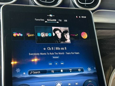 Certified 2025 Mercedes-Benz GLC 300 image 24