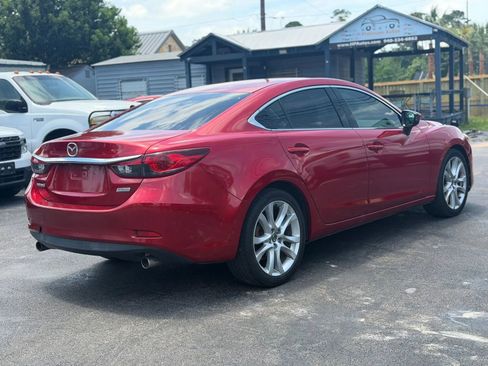 Used 2016 MAZDA MAZDA6 Touring FWD image 5