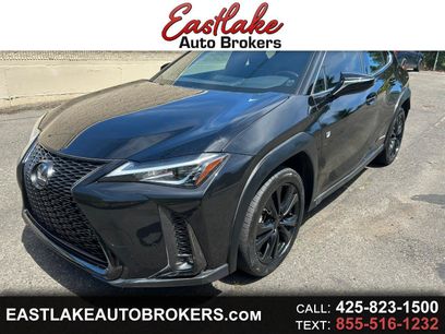 Used 2021 Lexus UX 250h F Sport