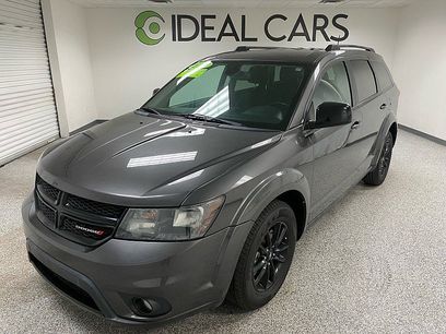 Used 2019 Dodge Journey SE w/ Connectivity Group