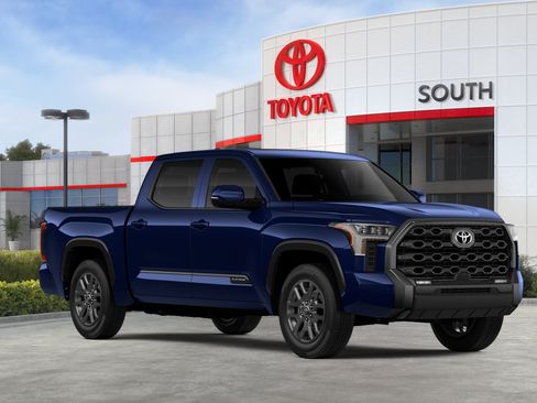 New 2026 Toyota Tundra Platinum AWD/4WD image 79