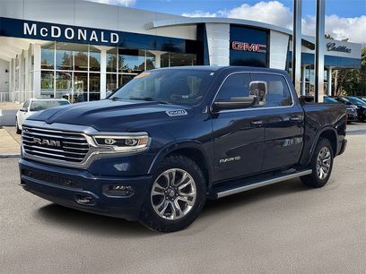 Used 2022 RAM 1500 Limited w/ Bed Utility Group
