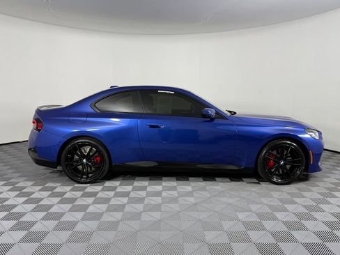 Used 2024 BMW 230i xDrive Coupe w/ Premium Package AWD/4WD image 10