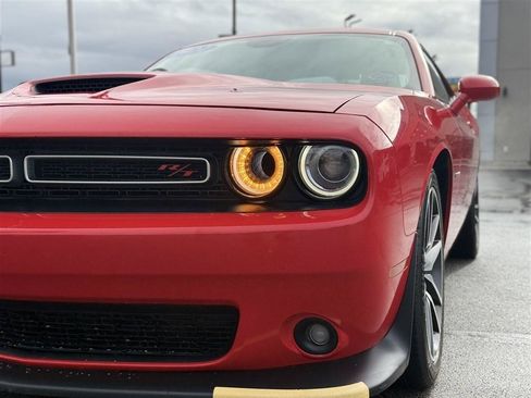 Used 2022 Dodge Challenger R/T w/ Plus Package RWD image 13
