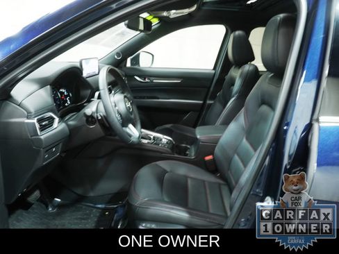 Used 2024 MAZDA CX-5 2.5 Turbo w/ Premium Package AWD/4WD image 2