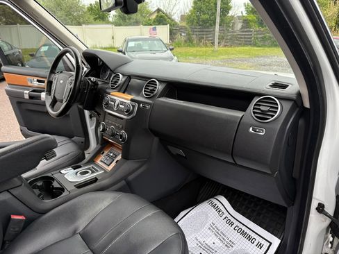 Used 2014 Land Rover LR4 HSE AWD/4WD image 28