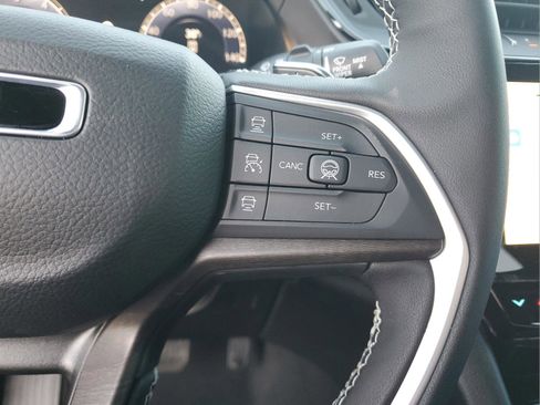 New 2026 Jeep Grand Cherokee L Limited image 24