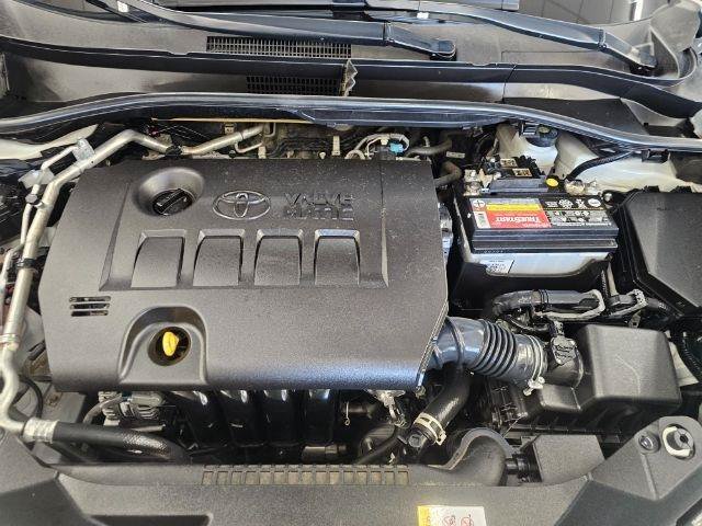 Used 2021 Toyota C-HR Nightshade FWD image 37