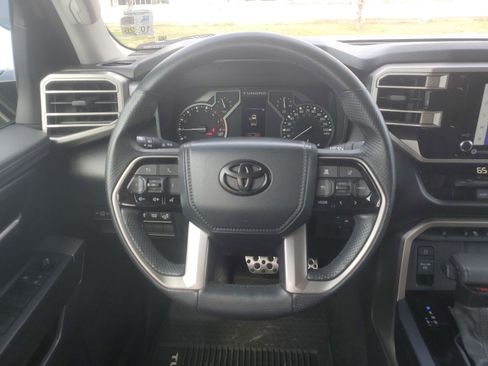 Used 2022 Toyota Tundra SR5 w/ TRD Sport Package image 14