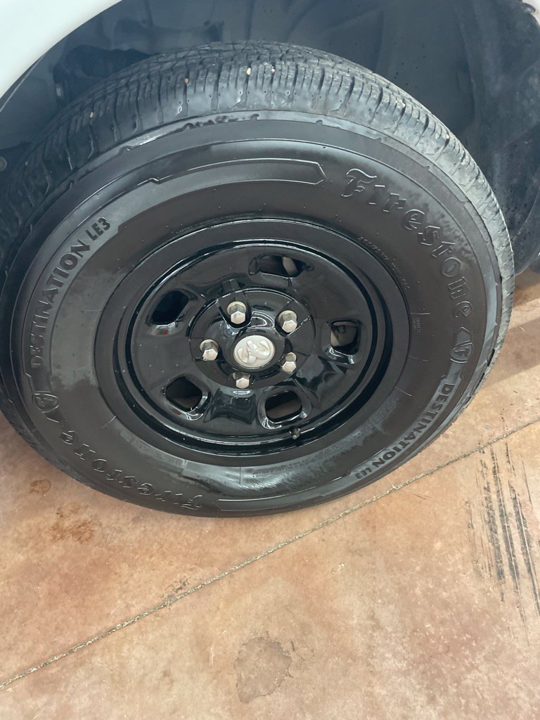 Used 2022 RAM 1500 Tradesman RWD image 9