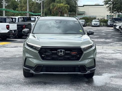 New 2026 Honda CR-V TrailSport image 4