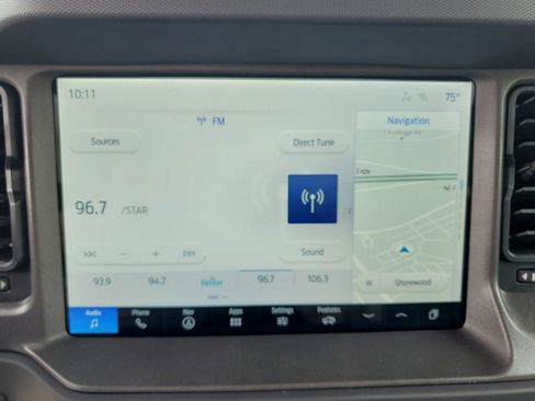 New 2025 Ford Bronco Big Bend AWD/4WD image 32