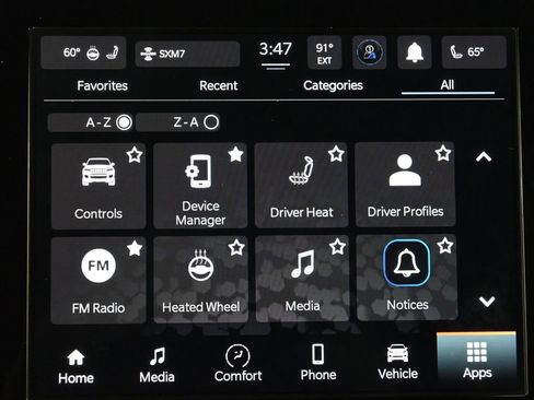 Used 2023 Jeep Grand Cherokee L Laredo image 11