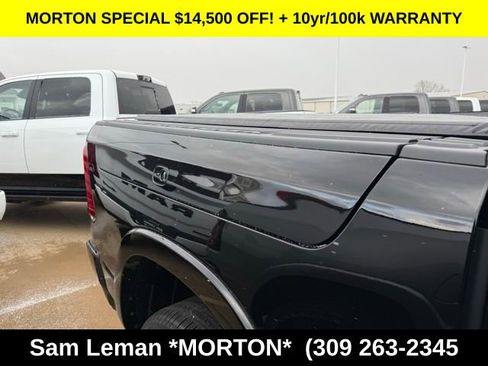 New 2026 RAM 1500 Limited image 9