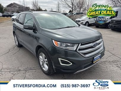 Used 2015 Ford Edge SEL w/ Equipment Group 201A
