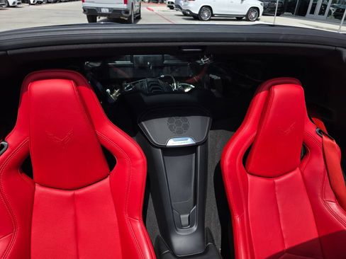 Used 2024 Chevrolet Corvette Stingray Coupe w/ Z51 Performance Package RWD image 13