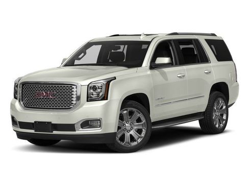 Used 2018 GMC Yukon Denali w/ Open Road Package AWD/4WD image 1