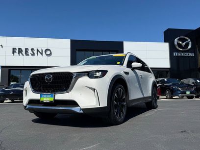 Certified 2024 MAZDA CX-90 Plug-In Hybrid w/ Premium Plus