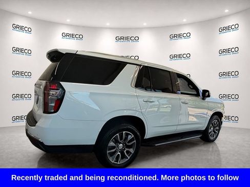 Used 2023 Chevrolet Tahoe LT w/ Luxury Package RWD image 7