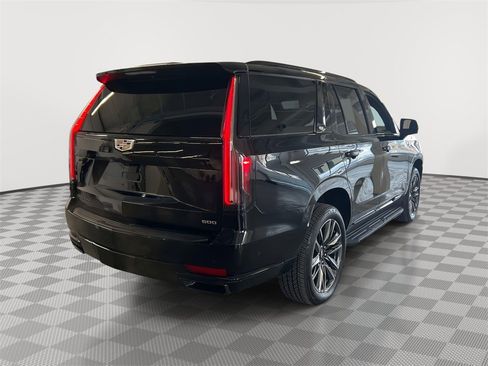 Certified 2024 Cadillac Escalade Sport w/ Touring Package image 6