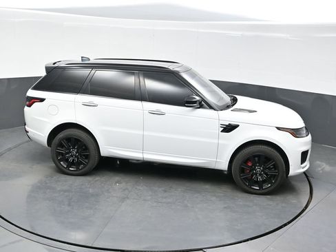 Used 2022 Land Rover Range Rover Sport HST AWD/4WD image 37
