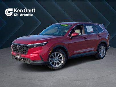 Used 2023 Honda CR-V EX