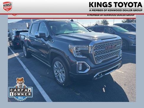 Used 2021 GMC Sierra 1500 Denali w/ Denali Ultimate Package image 1