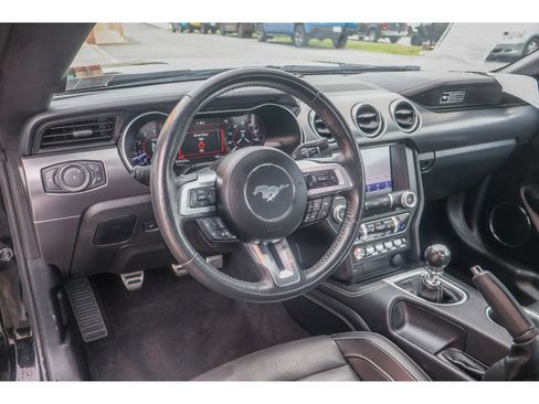 Used 2020 Ford Mustang GT Premium w/ Equipment Group 401A RWD image 12
