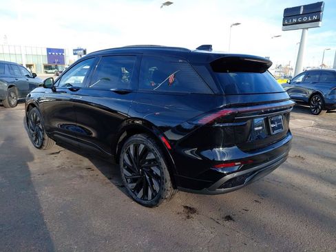 New 2026 Lincoln Nautilus Reserve w/ Jet Appearance Package image 6