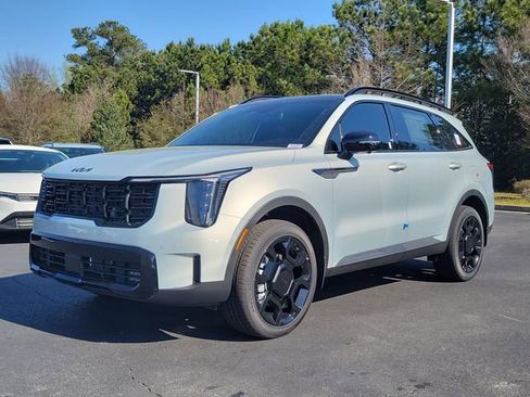 New 2026 Kia Sorento SX Prestige AWD/4WD image 32