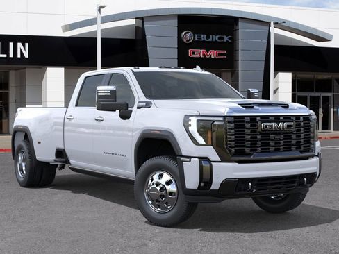 New 2026 GMC Sierra 3500 Denali Ultimate image 2