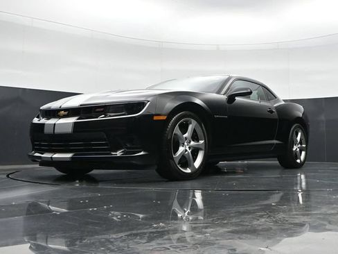 Used 2014 Chevrolet Camaro SS w/ RS Package RWD image 49