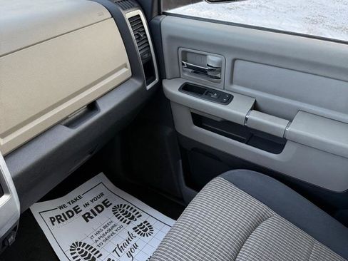 Used 2010 Dodge Ram 2500 Truck SLT w/ Big Horn Regional Pkg image 16