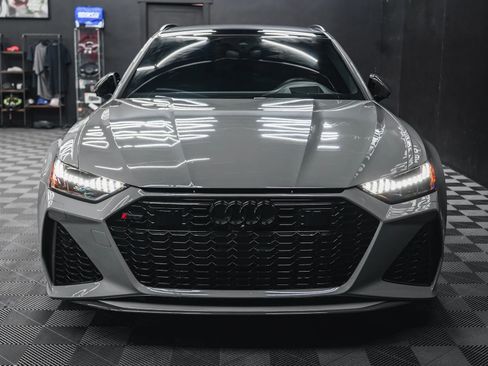 Used 2021 Audi RS 6 w/ Carbon Optic Package AWD/4WD image 27