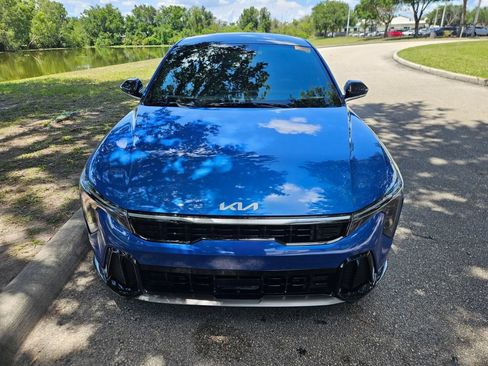 Used 2025 Kia K4 GT-Line w/ GT-Line Sunroof Package FWD image 9