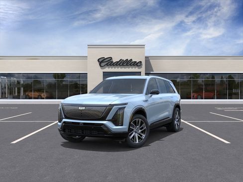 New 2026 Cadillac Vistiq Sport AWD/4WD image 8