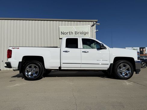 Used 2016 Chevrolet Silverado 1500 LTZ w/ Sport Package image 28