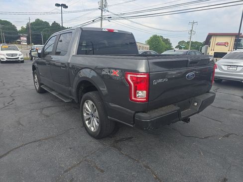 Used 2017 Ford F150 XL w/ Equipment Group 101A Mid AWD/4WD image 8